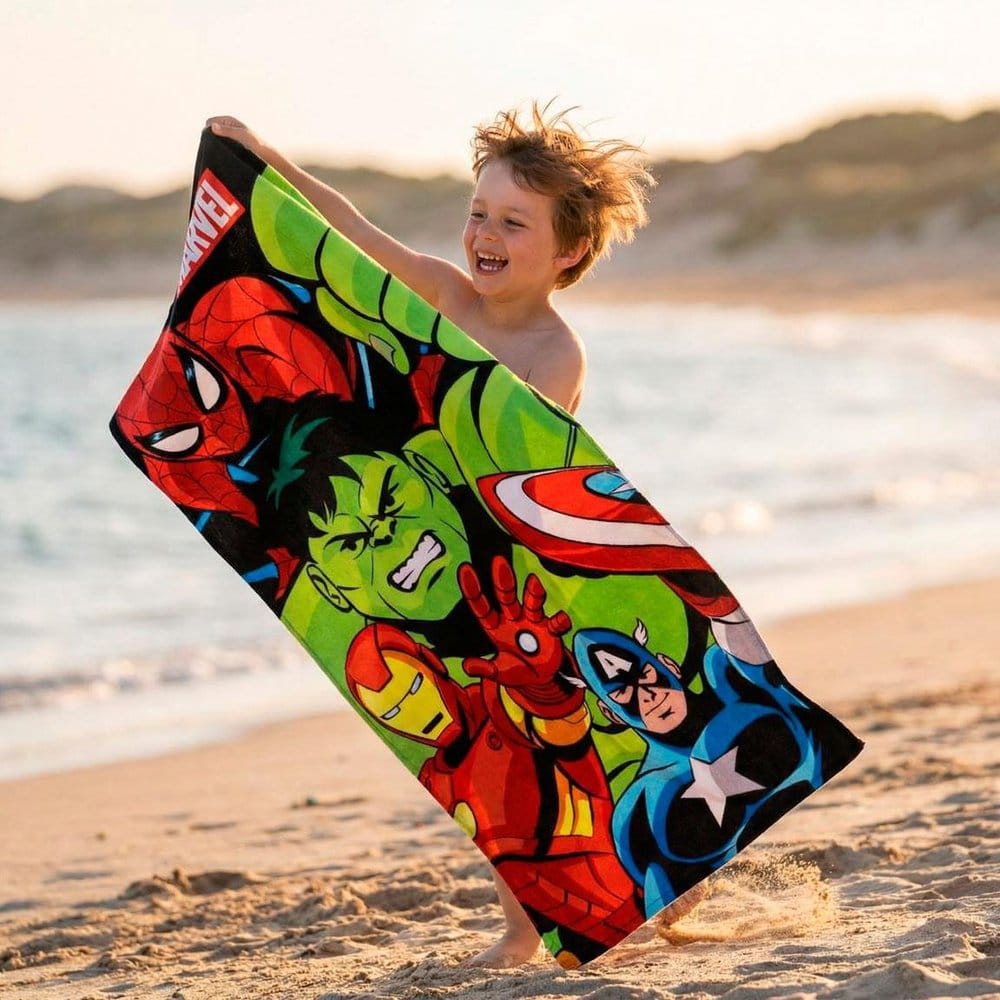 Avengers Handtuch 70 x 140 cm Image 6