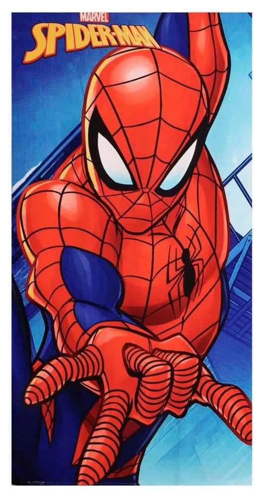Marvel Handtuch Spider-Man A 25 x 35 cm Image 1