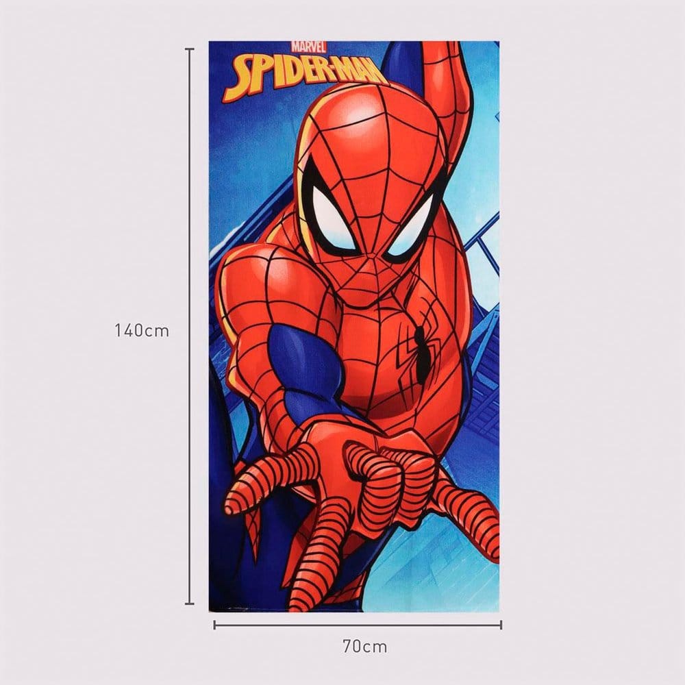Marvel Handtuch Spider-Man A 25 x 35 cm Image 4