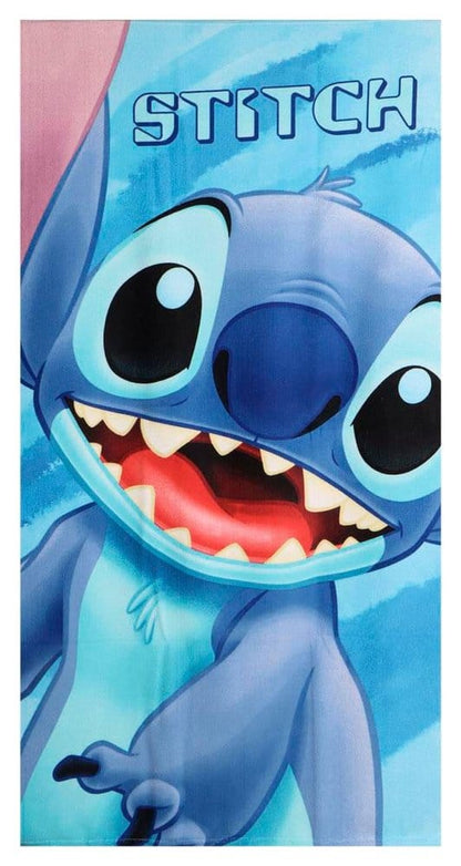 Lilo & Stitch Handtuch Stitch 24 x 35 cm Image 1
