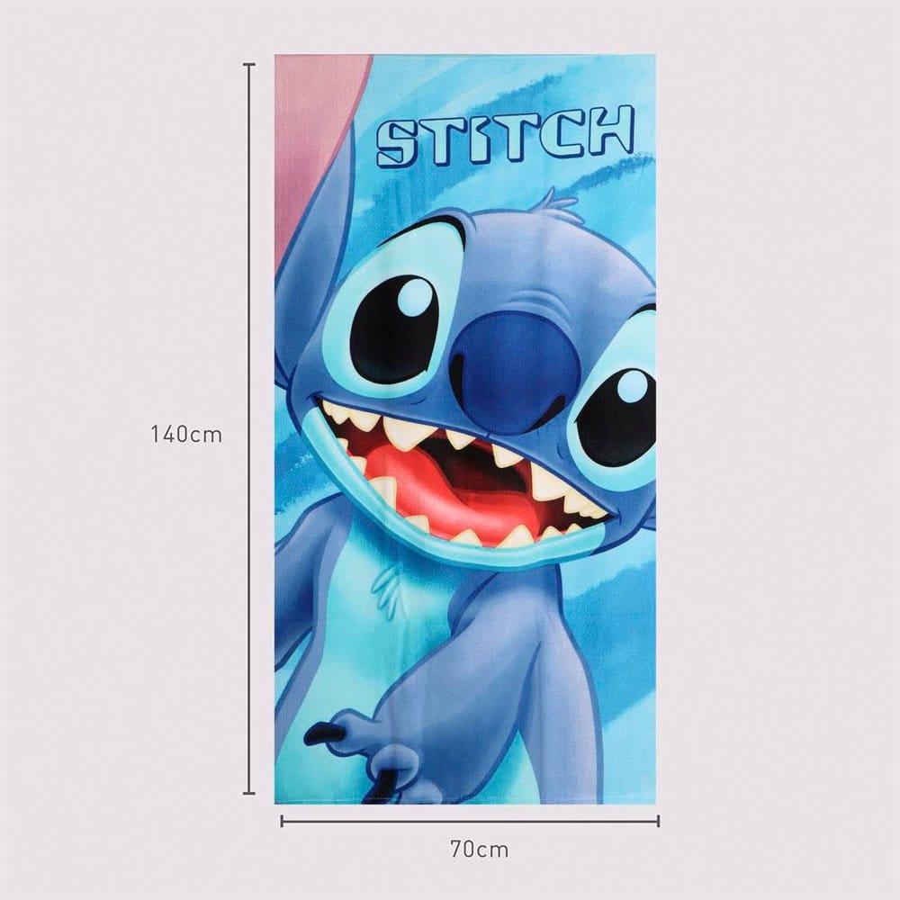 Lilo & Stitch Handtuch Stitch 24 x 35 cm Image 4