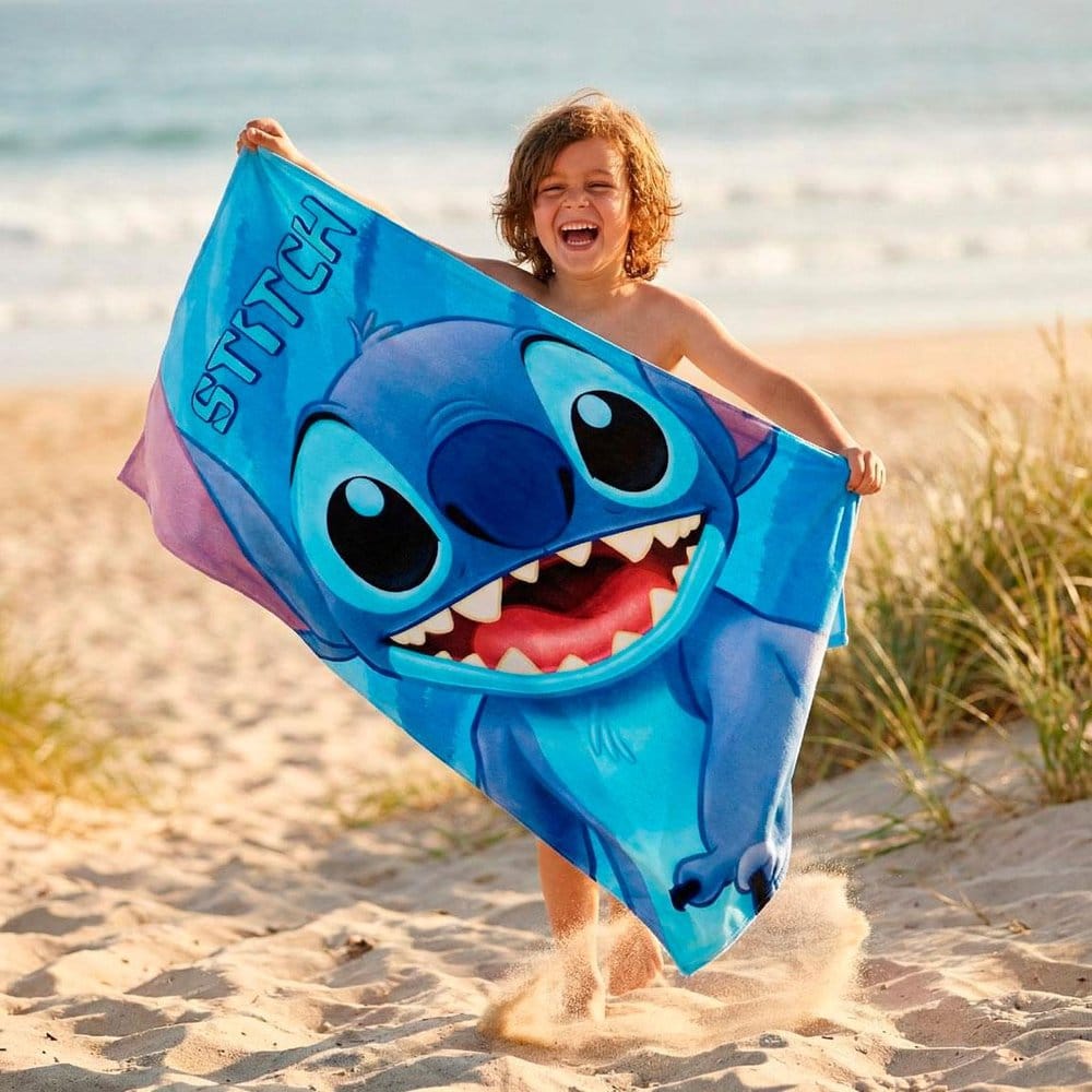 Lilo & Stitch Handtuch Stitch 24 x 35 cm Image 6