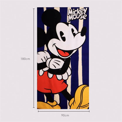 Disney Handtuch Mickey 90 x 180 cm Image 4