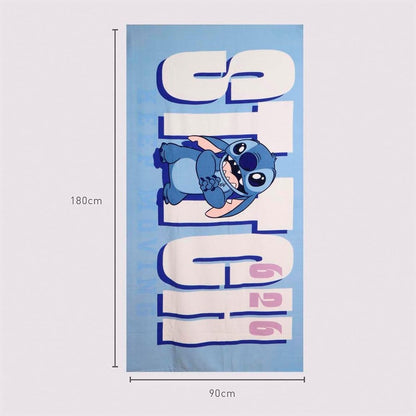 Lilo & Stitch Handtuch Stitch 90 x 180 cm Image 4
