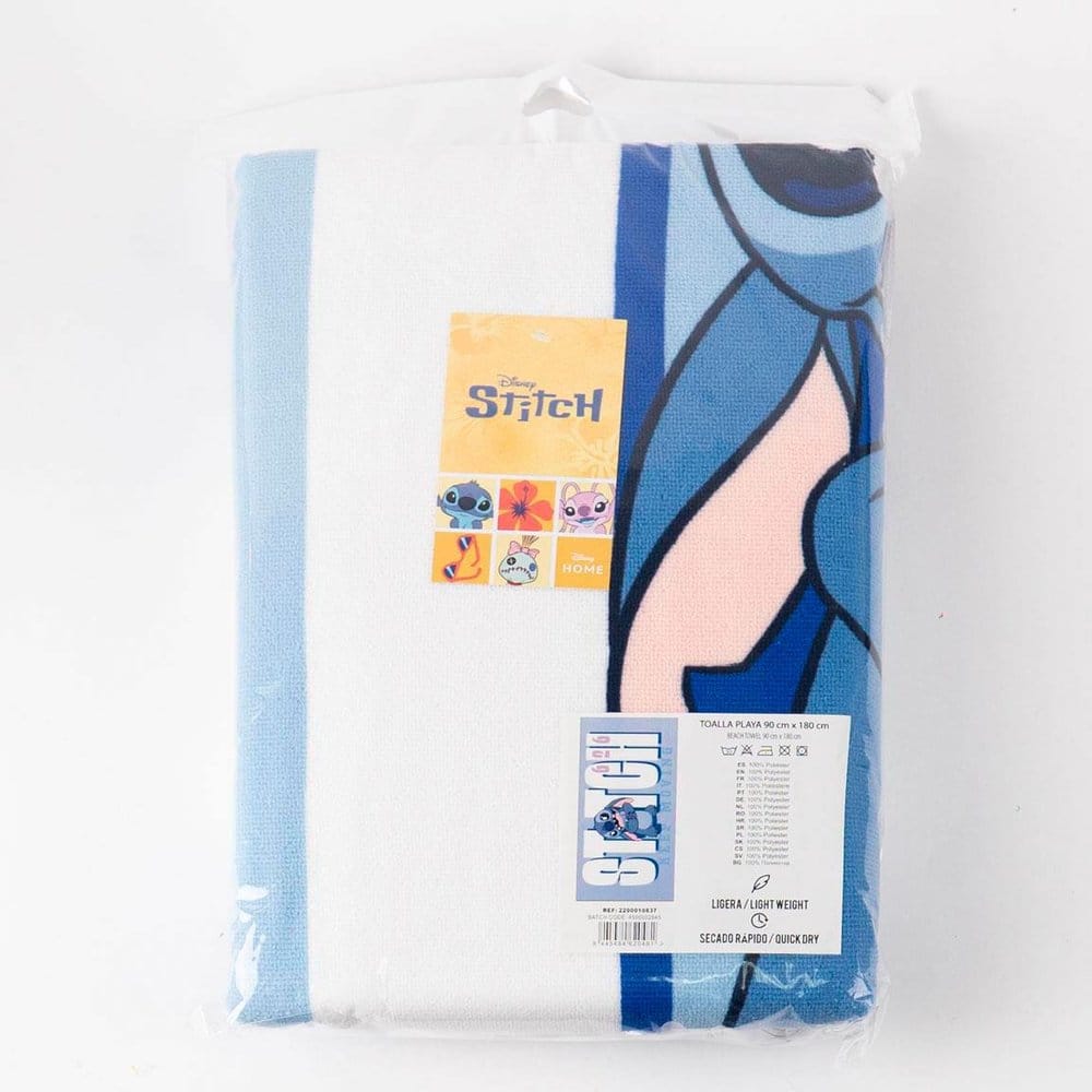 Lilo & Stitch Handtuch Stitch 90 x 180 cm Image 7