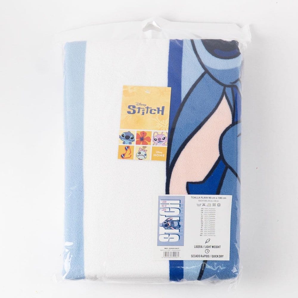 Lilo & Stitch Handtuch Stitch 90 x 180 cm Image 8