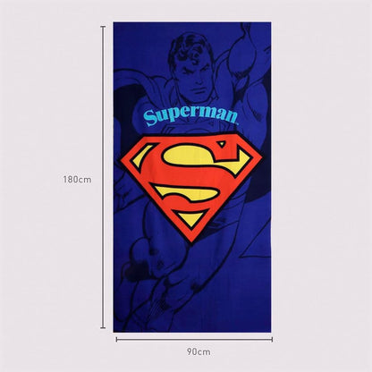 DC Comics Handtuch Superman 90 x 180 cm Image 4
