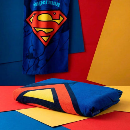 DC Comics Handtuch Superman 90 x 180 cm Image 5