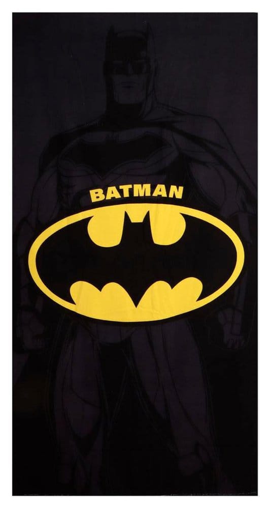 DC Comics Handtuch Batman 90 x 180 cm Image 1