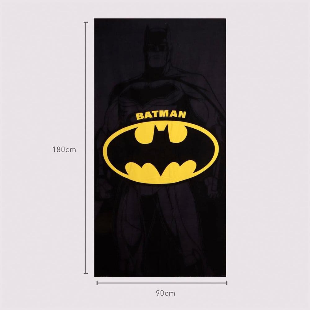 DC Comics Handtuch Batman 90 x 180 cm Image 4