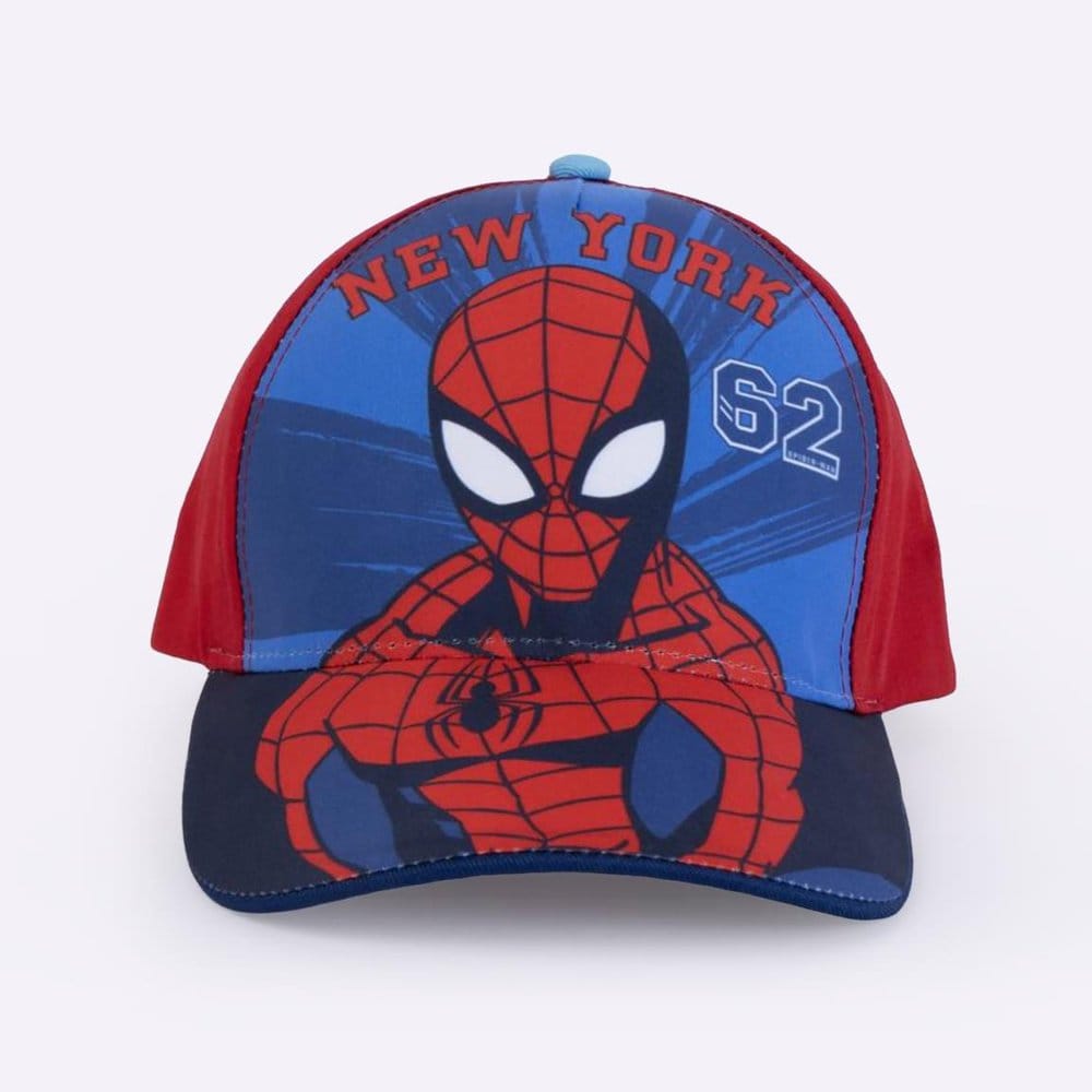 Marvel Baseball Cap Spider-Man A Sortiment (12) Image 7