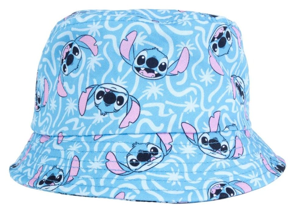 Lilo & Stitch Fischerhut Stitch A 53 cm Image 1