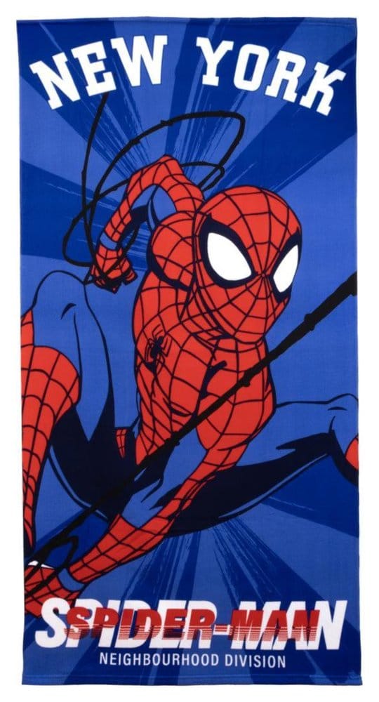 Marvel Handtuch Spider-Man B 70 x 140 cm Image 1
