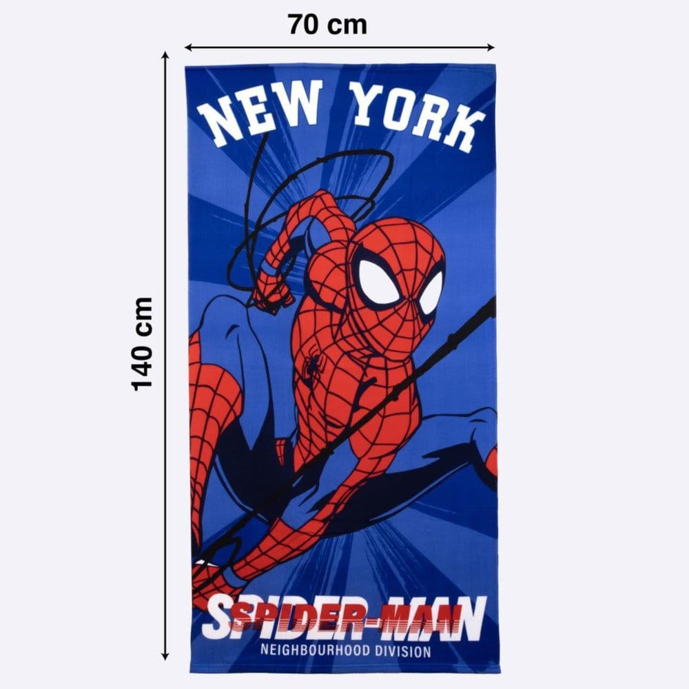 Marvel Handtuch Spider-Man B 70 x 140 cm Image 5