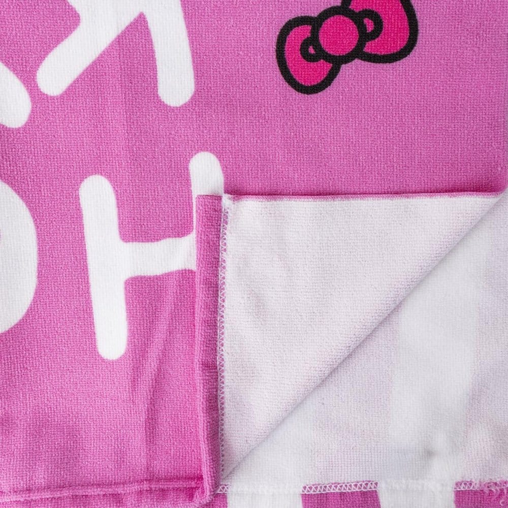 Sanrio Handtuch Hello Kitty B 70 x 140 cm Image 2