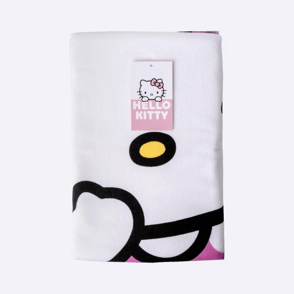 Sanrio Handtuch Hello Kitty B 70 x 140 cm Image 4