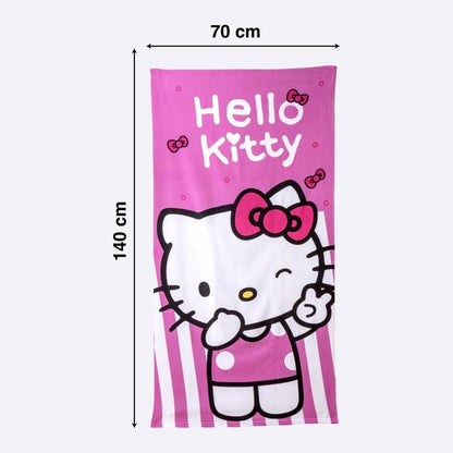 Sanrio Handtuch Hello Kitty B 70 x 140 cm Image 5