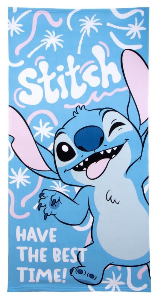 Lilo & Stitch Handtuch Stitch 70 x 140 cm Image 1