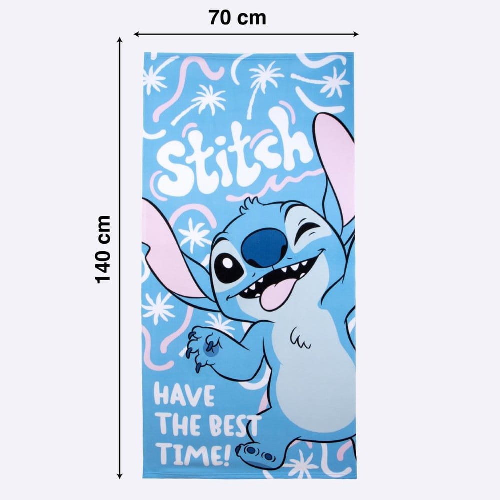 Lilo & Stitch Handtuch Stitch 70 x 140 cm Image 5