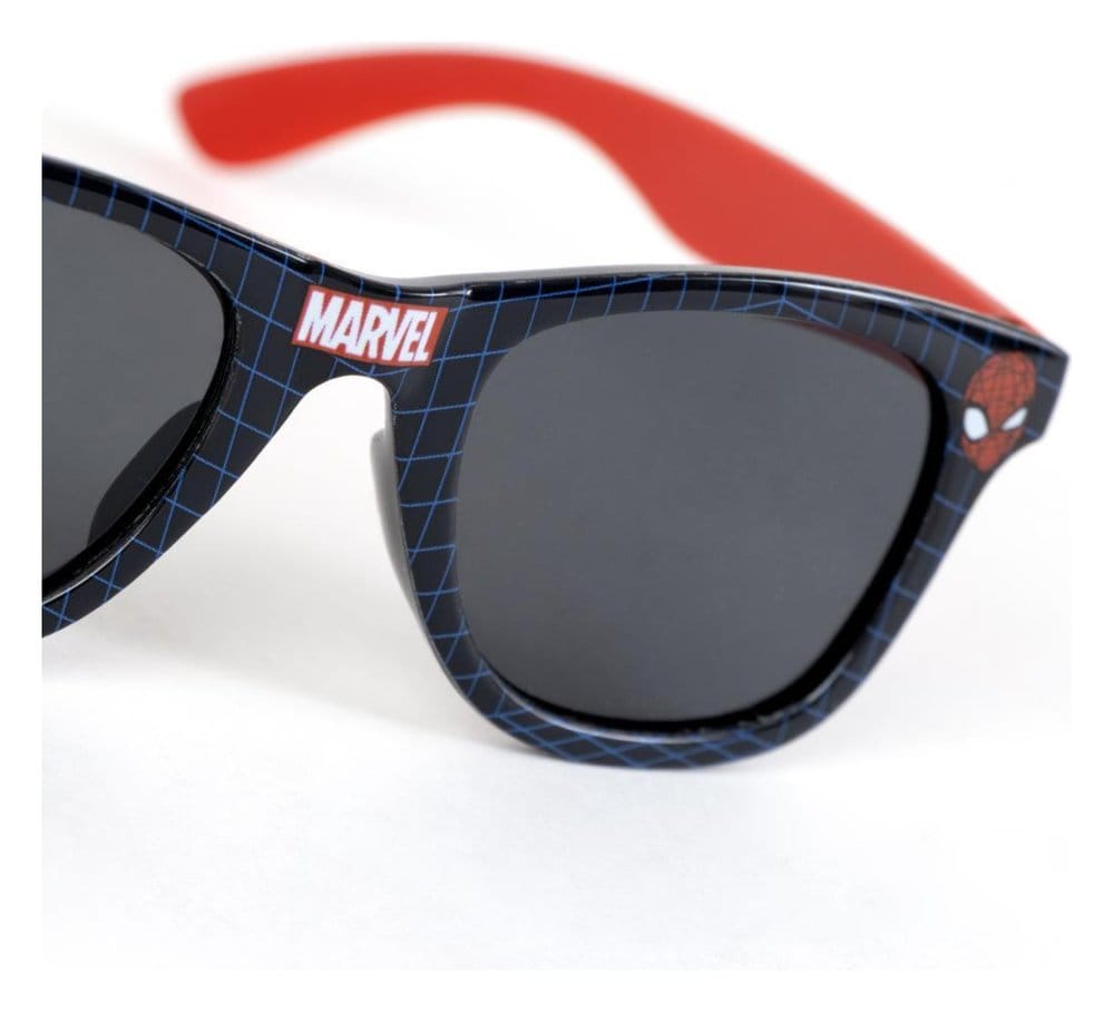 Marvel Cap & Sonnenbrille Set Spider-Man Miles 53 cm Image 3