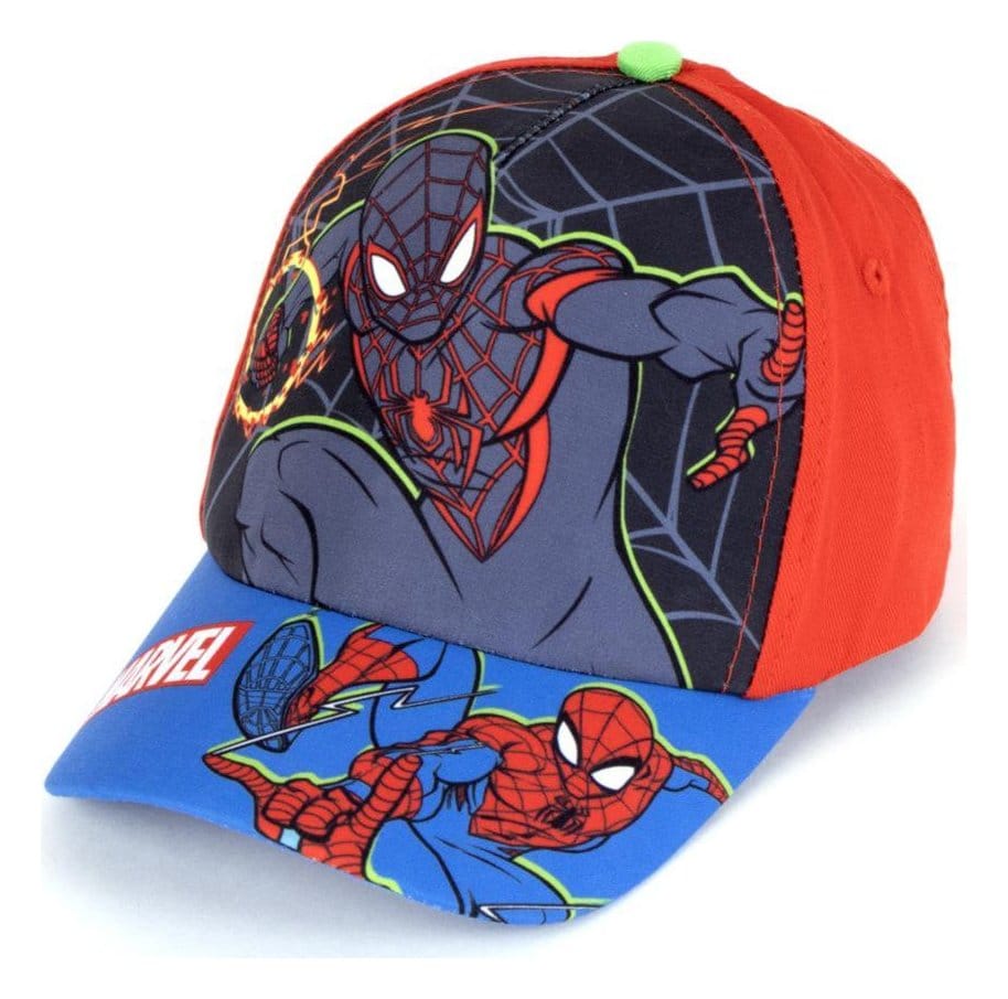 Marvel Cap & Sonnenbrille Set Spider-Man Miles 53 cm Image 4