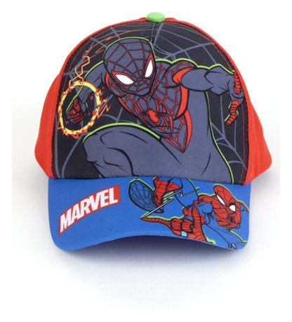 Marvel Cap & Sonnenbrille Set Spider-Man Miles 53 cm Image 5