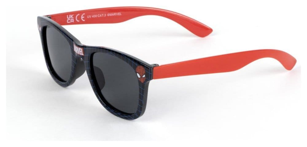 Marvel Cap & Sonnenbrille Set Spider-Man Miles 53 cm Image 9