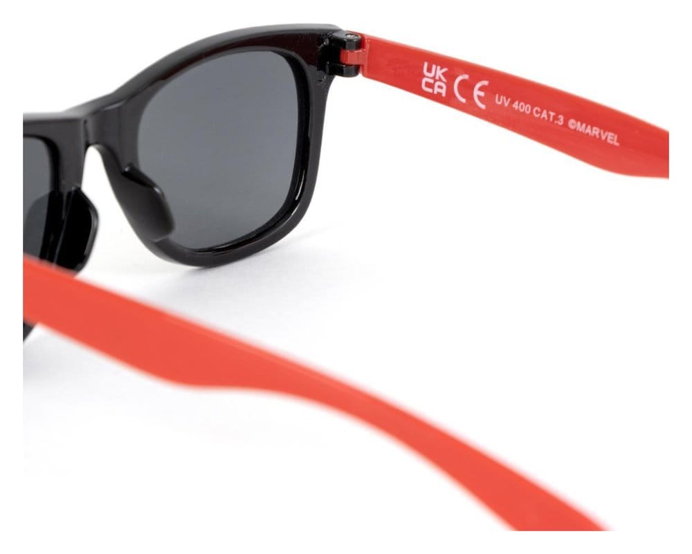 Marvel Cap & Sonnenbrille Set Spider-Man Miles 53 cm Image 10