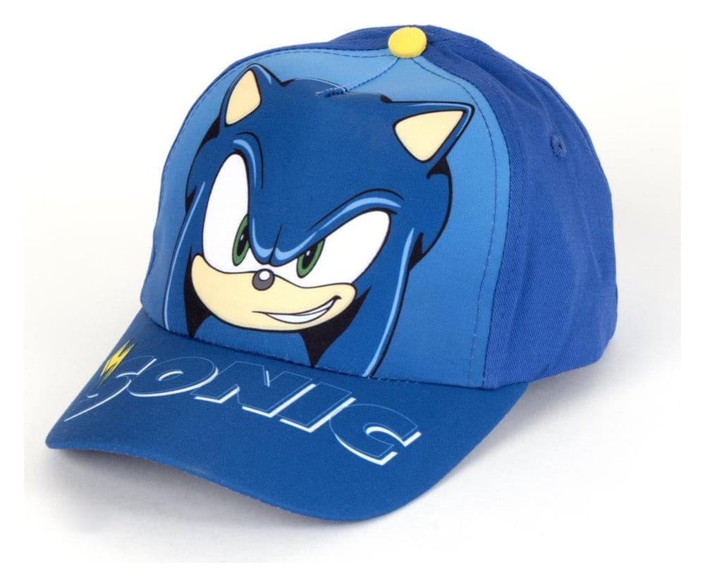 Sonic The Hedgehog Baseball Cap & Sonnenbrille Set 53 cm Image 2