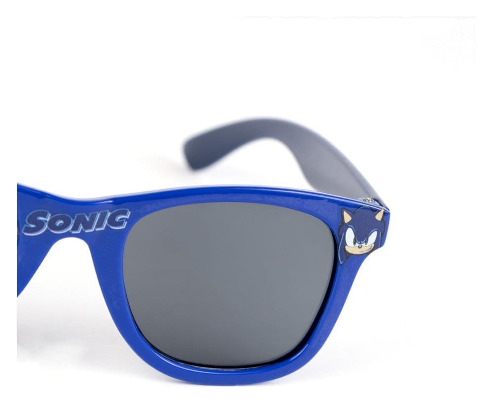 Sonic The Hedgehog Baseball Cap & Sonnenbrille Set 53 cm Image 3