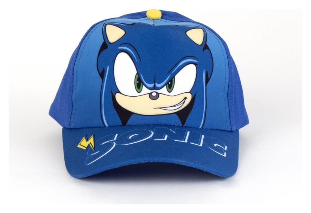 Sonic The Hedgehog Baseball Cap & Sonnenbrille Set 53 cm Image 6