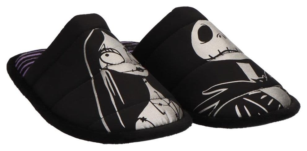 Disney Nightmare Before Christmas Offene Hausschuhe Sortiment (12) Image