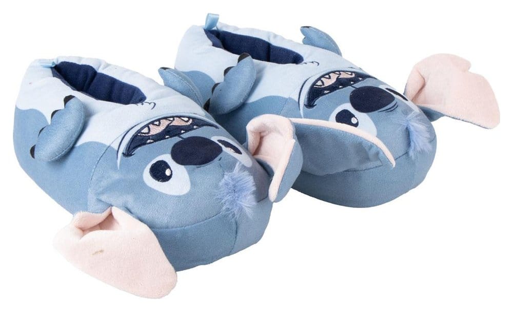 Disney Hausschuhe mit 3D-Applikationen Stitch Sortiment (12) Image