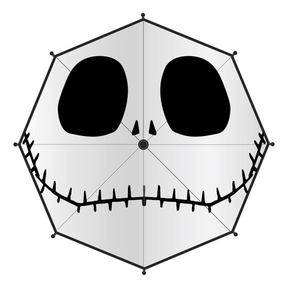 Nightmare before christmas Regenschirm Jack Image