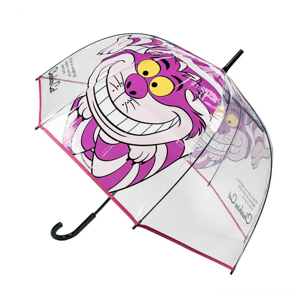 Disney Regenschirm Alice im Wunderland Grinsekatze Image