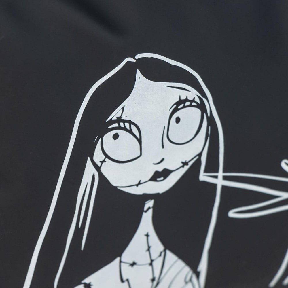 Nightmare Before Christmas Kosmetiktasche Jack & Sally Image 3