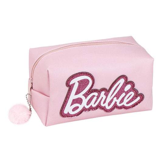Barbie Kosmetiktasche Logo Image