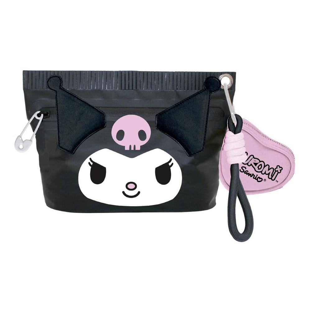 Sanrio Kosmetiktasche Kuromi Image