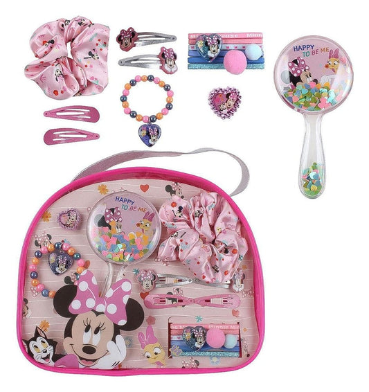 Disney Beauty-Set Kulturbeutel Zubehör Minnie Mouse Image
