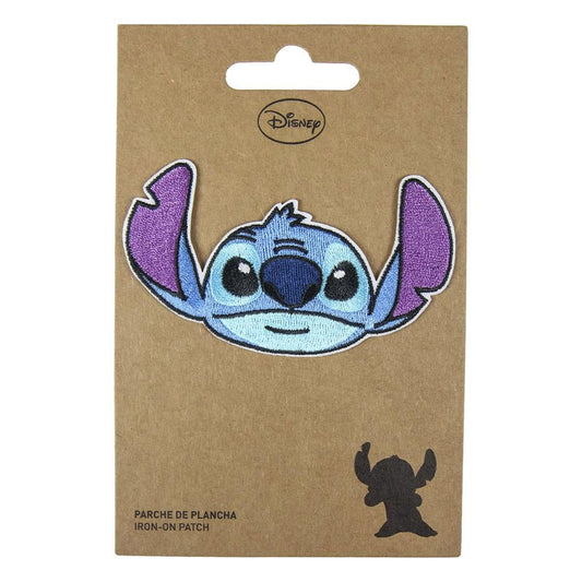 Lilo & Stitch Aufbügler Stitch Image