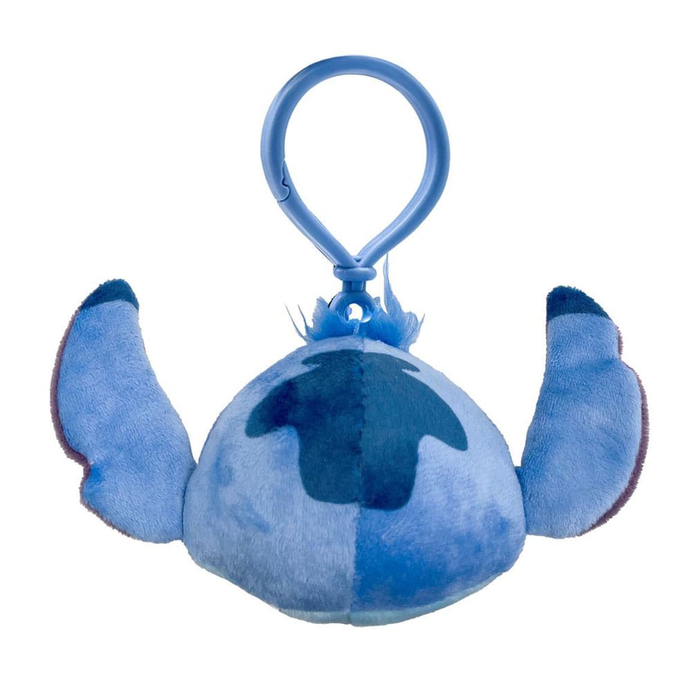 Lilo & Stitch Plüsch-Schlüsselanhänger Stitch´s Face 11 cm Image 2