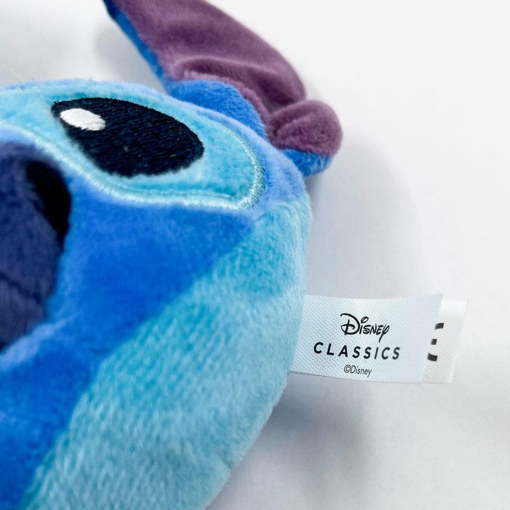 Lilo & Stitch Plüsch-Schlüsselanhänger Stitch´s Face 11 cm Image 3
