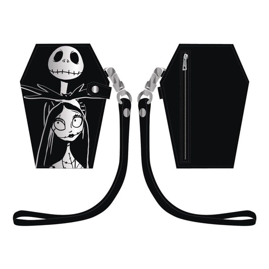 Nightmare before Christmas Geldbeutel Jack x Sally Image