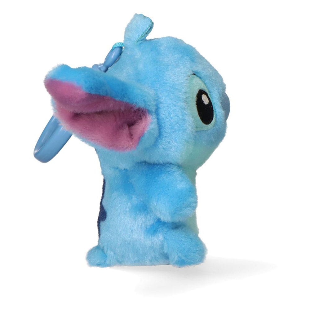 Lilo & Stitch Plüsch-Schlüsselanhänger Stitch 12 cm Image 3