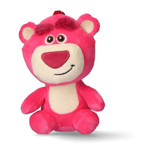 Toy Story Plüsch-Schlüsselanhänger Lotso 12 cm Image 1