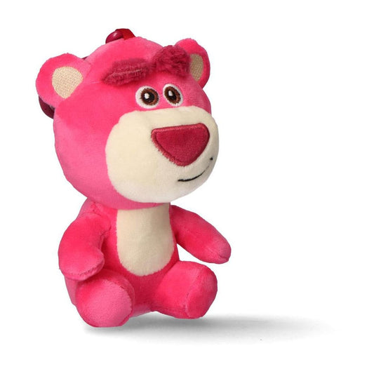 Toy Story Plüsch-Schlüsselanhänger Lotso 12 cm Image 2