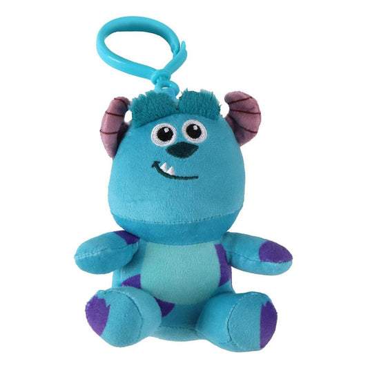 Die Monster AG Plüsch-Schlüsselanhänger Sulley 12 cm Image 1