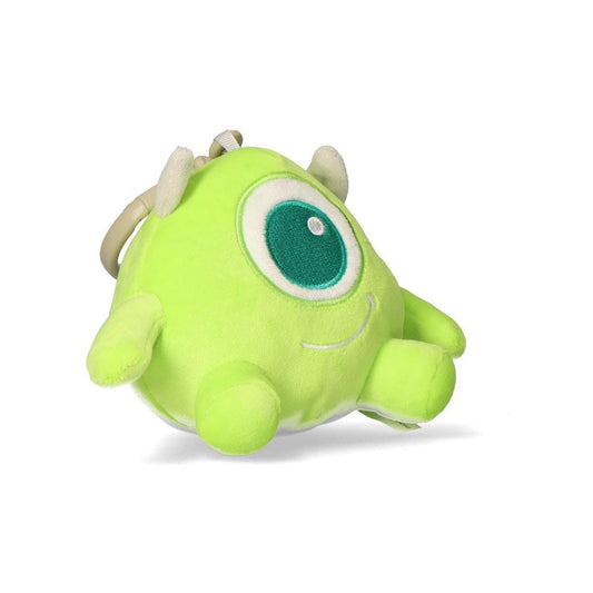 Die Monster AG Plüsch-Schlüsselanhänger Mike 12 cm Image 2