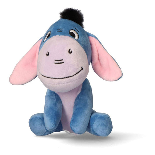 Disney Plüsch-Schlüsselanhänger Winnie Puuh Esel 12 cm Image 1