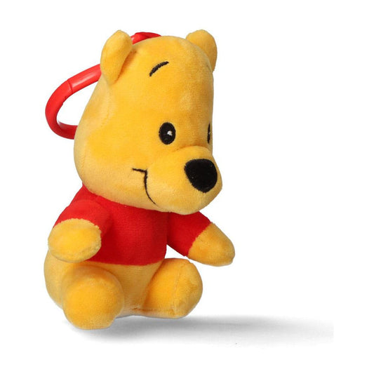 Disney Plüsch-Schlüsselanhänger Winnie Puuh 12 cm Image 2